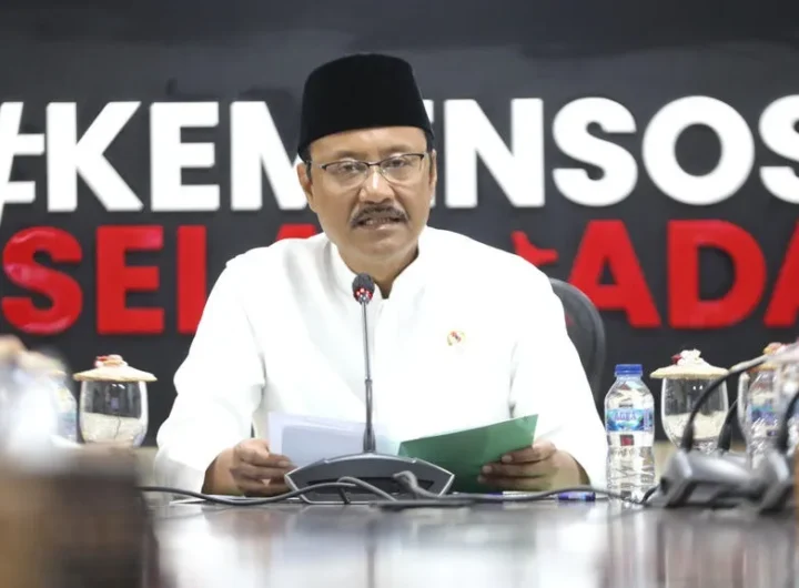 Menteri Sosial Saifullah Yusuf (Gus Ipul). Dok: Istimewa.