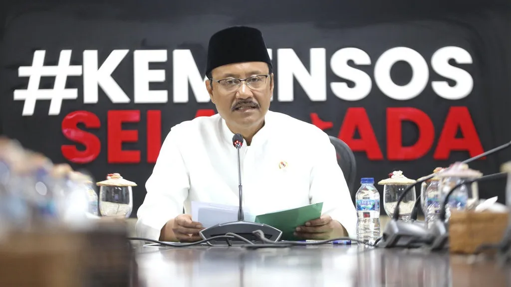 Menteri Sosial Saifullah Yusuf (Gus Ipul). Dok: Istimewa.