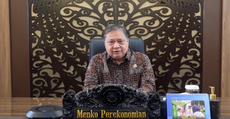 Menteri Koordinator Bidang Perekonomian, Airlangga Hartarto. Dok: Istimewa.