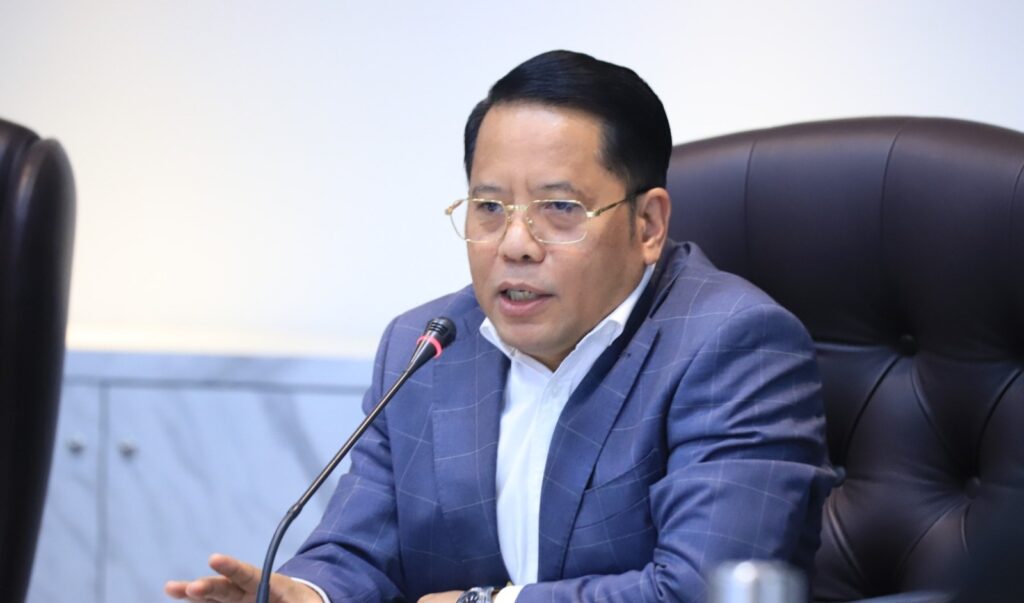 Sekretaris Jenderal Kementerian Agama Kamaruddin Amin. Dok: Istimewa.
