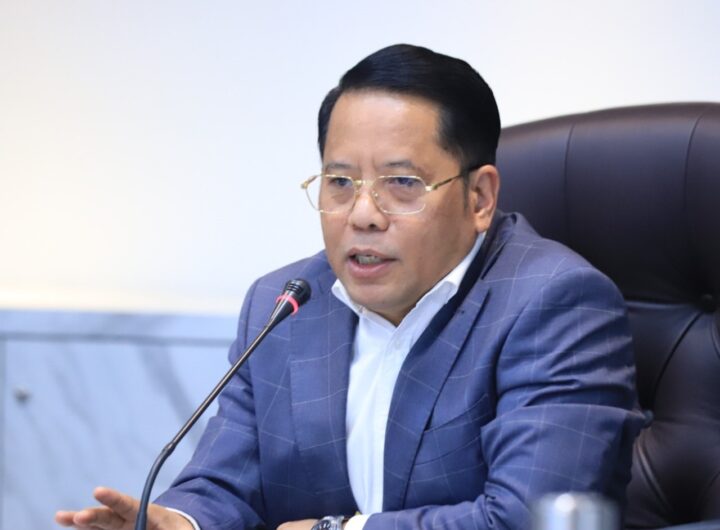 Sekretaris Jenderal Kementerian Agama Kamaruddin Amin. Dok: Istimewa.