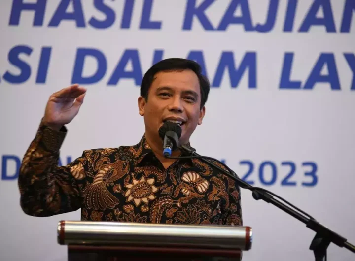 Direktur Utama BTN Nixon L.P. Napitupulu. Dok: Istimewa.