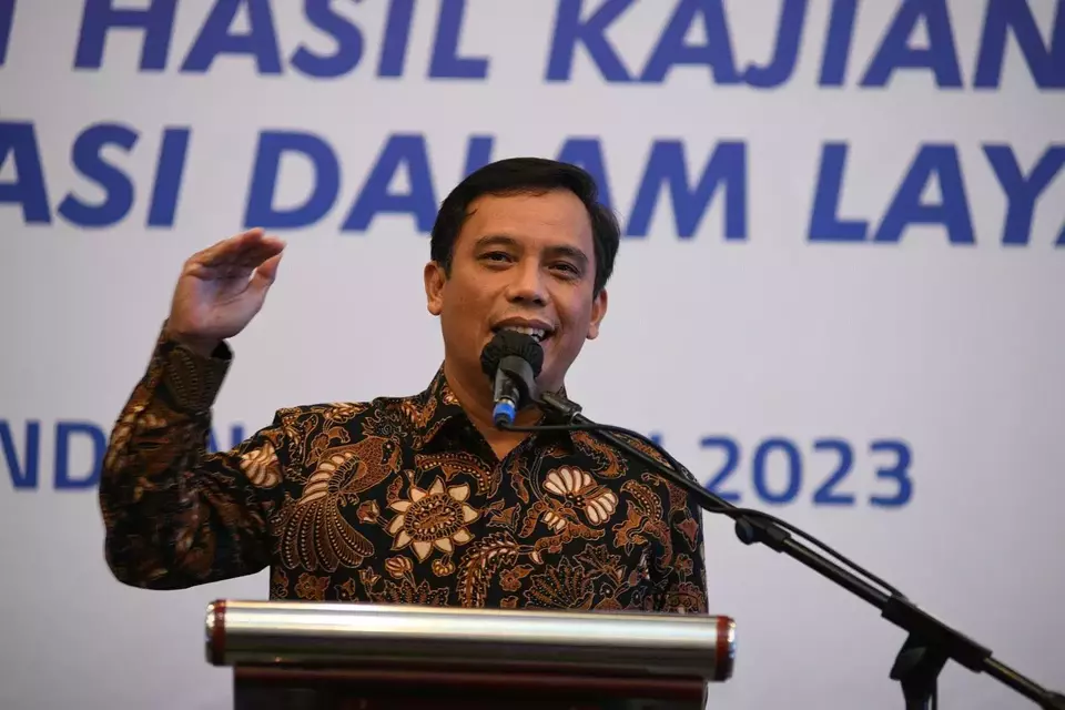 Direktur Utama BTN Nixon L.P. Napitupulu. Dok: Istimewa.