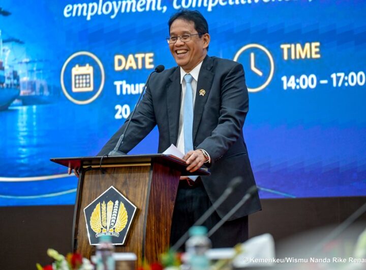 Menteri Keuangan Purbaya Yudhi Sadewa. Dok: Istimewa.