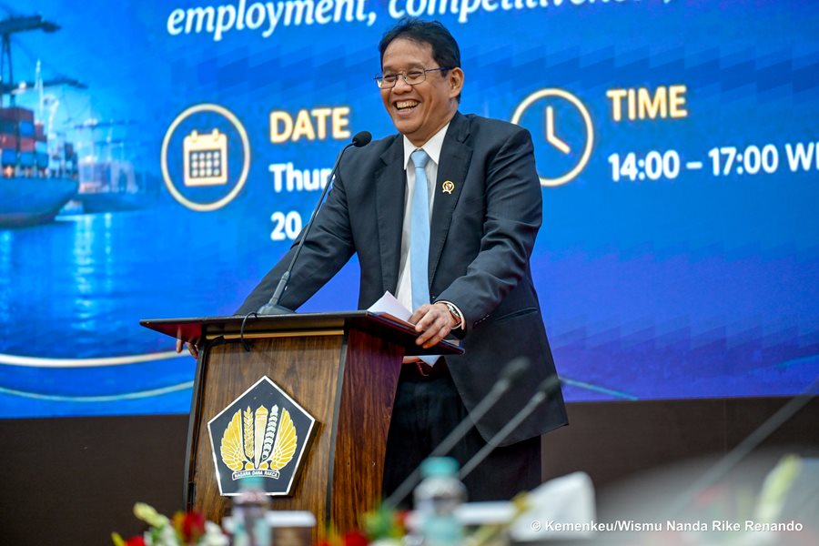 Menteri Keuangan Purbaya Yudhi Sadewa. Dok: Istimewa.