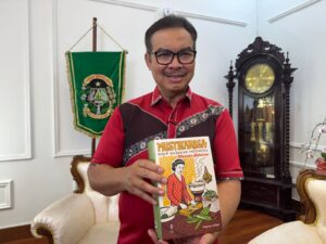 Wali Kota Yogyakarta Hasto Wardoyo. Dok: Istimewa.