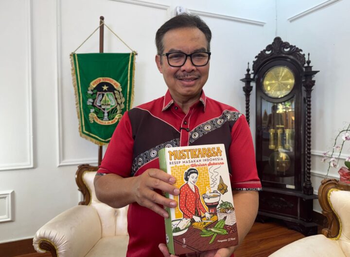 Wali Kota Yogyakarta Hasto Wardoyo. Dok: Istimewa.