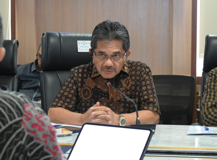 Anggota Badan Aspirasi Masyarakat (BAM) DPR RI, Nasril Bahar, saat mengikuti Kunjungan Kerja Spesifik BAM DPR RI ke Sumatera Utara. Dok: Istimewa.