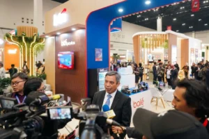 Direktur Utama BTN Nixon L.P. Napitupulu. Dok: Istimewa.