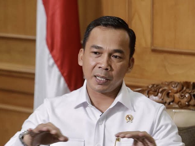 Menteri Kependudukan dan Pembangunan Keluarga (Mendukbangga) Wihaji. Dok: Istimewa.