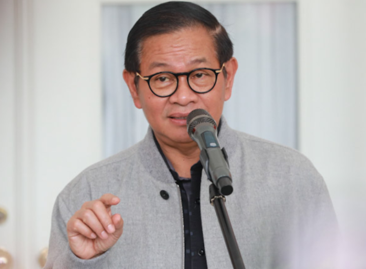Gubernur DKI Jakarta Pramono Anung. Dok: Istimewa.