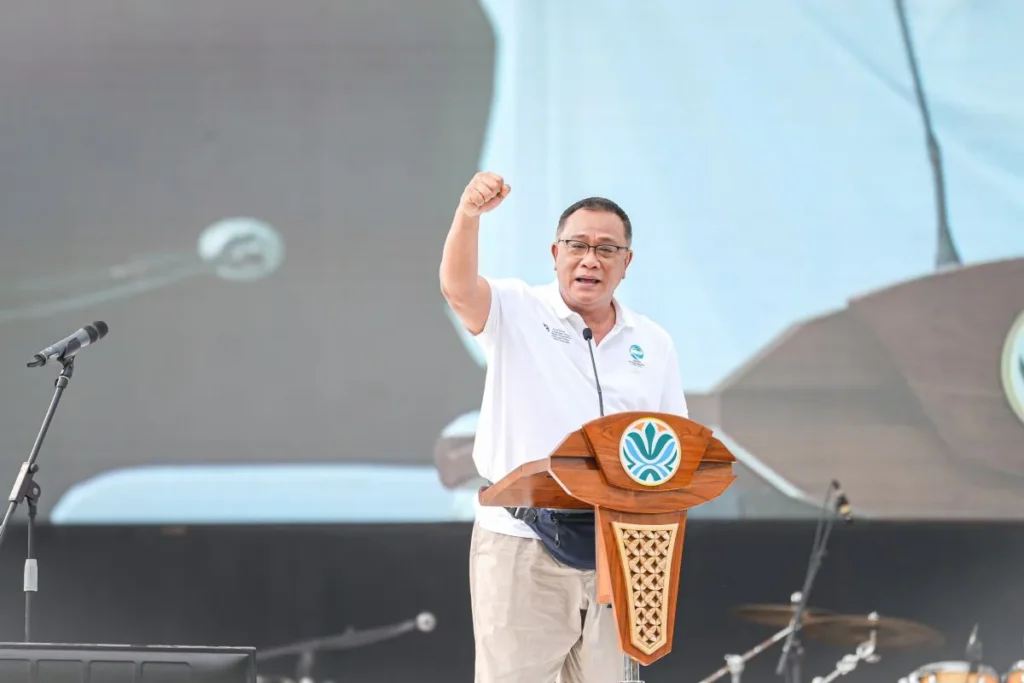 Menteri Lingkungan Hidup/Kepala Badan Pengendalian Lingkungan Hidup (KLH/BPLH), Moh Jumhur Hidayat. Dok: Istimewa.