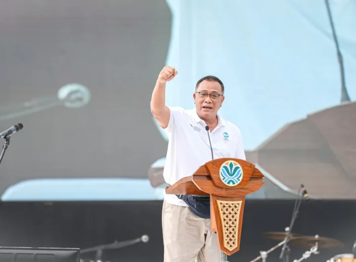 Menteri Lingkungan Hidup/Kepala Badan Pengendalian Lingkungan Hidup (KLH/BPLH), Moh Jumhur Hidayat. Dok: Istimewa.
