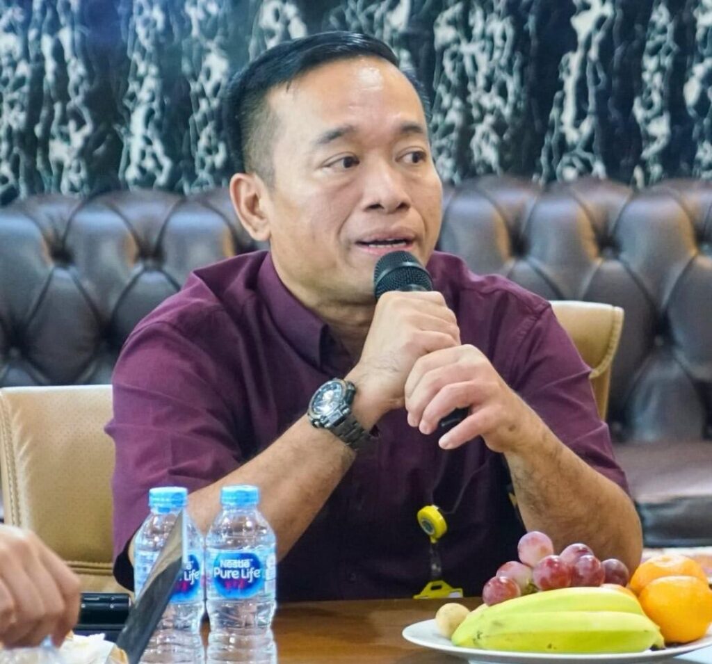 Kepala Kantor Pertanahan (Kantah) Kota Depok Budi Jaya. Dok: Istimewa.