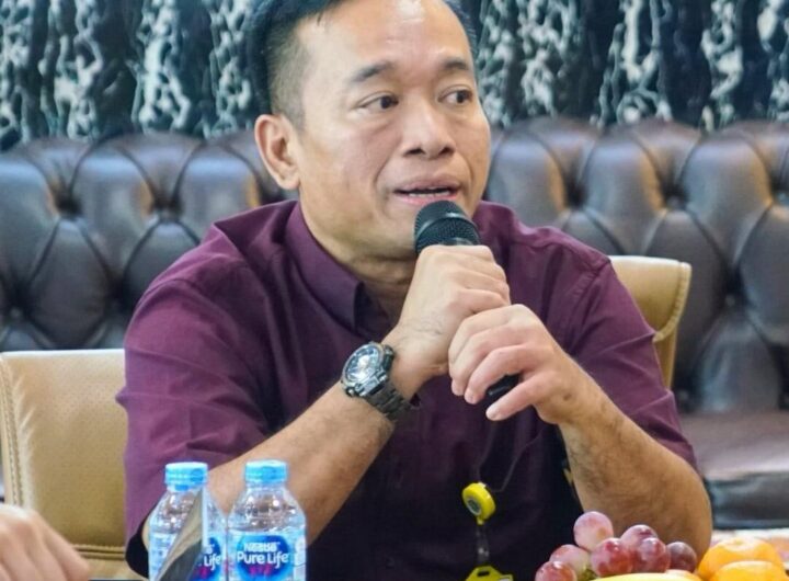 Kepala Kantor Pertanahan (Kantah) Kota Depok Budi Jaya. Dok: Istimewa.