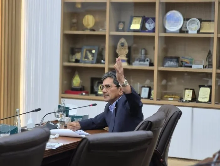 Anggota Komisi VI DPR RI dari Fraksi PAN, Nasril Bahar.