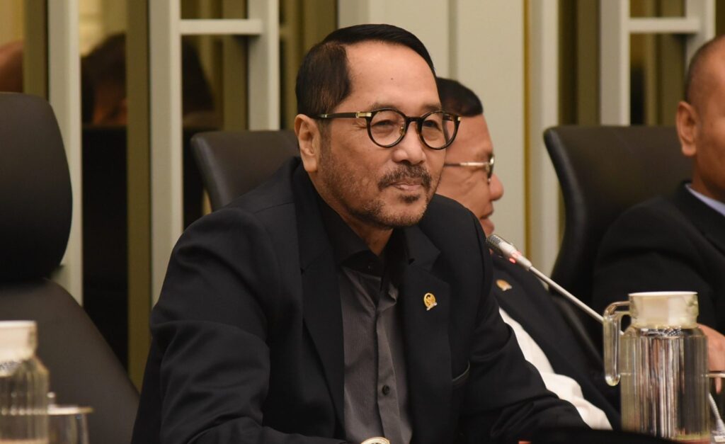 Anggota Komisi IV DPR RI, Firman Soebagyo. Dok: Istimewa.