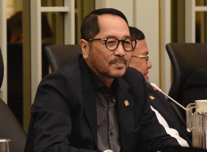 Anggota Komisi IV DPR RI, Firman Soebagyo. Dok: Istimewa.