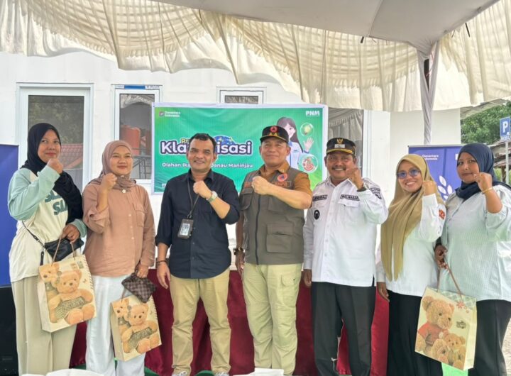 Dok : Istimewa.