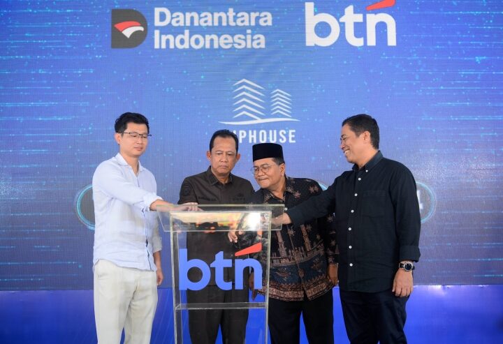 akad massal KPR BTN Bersubsidi bertajuk “250 Dreams Unlocked” di Perumahan Grand Citra Asri Pudak, Kabupaten Muaro Jambi, Sabtu (29/8/2026). Dok: Istimewa.
