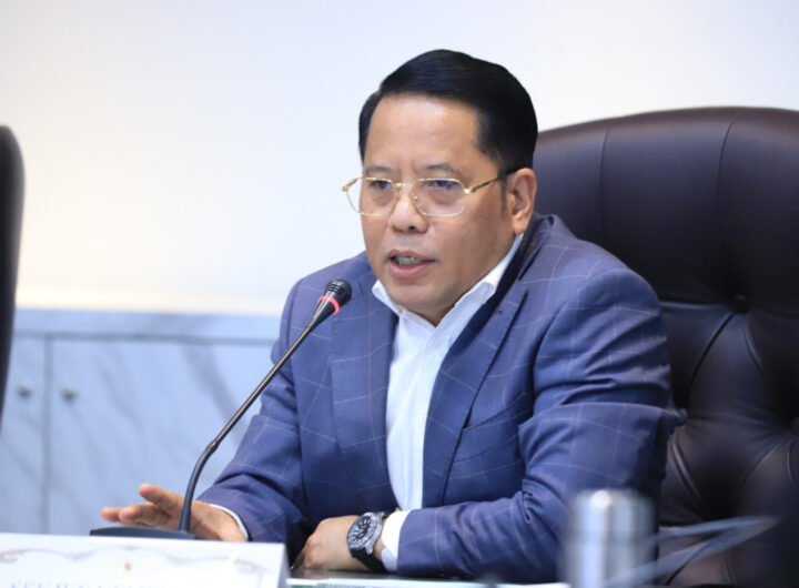 Sekretaris Jenderal Kementerian Agama Kamaruddin Amin. Dok: Istimewa.