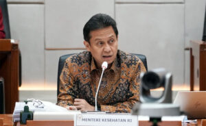 Menteri Kesehatan Budi Gunadi Sadikin. Dok: Istimewa.