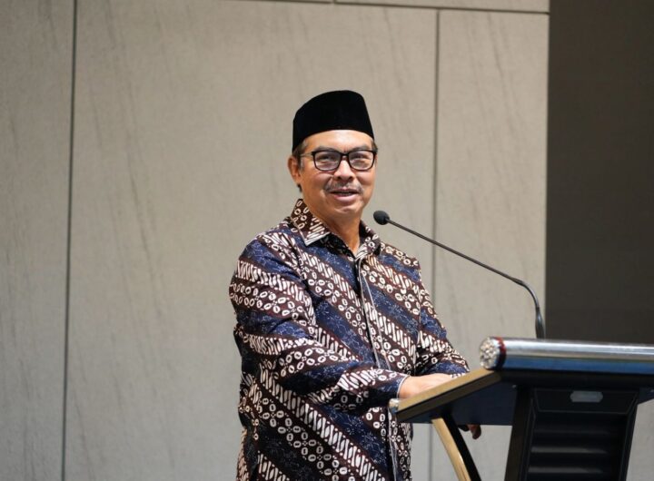 Wali Kota Yogyakarta Hasto Wardoyo. Dok: Istimewa.