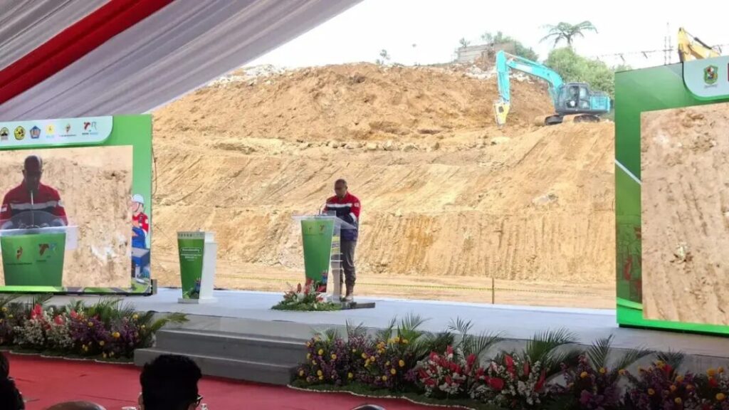 Direktur Utama PT Geo Dipa Energi, Yudistian Yunis. Dok: Istimewa.