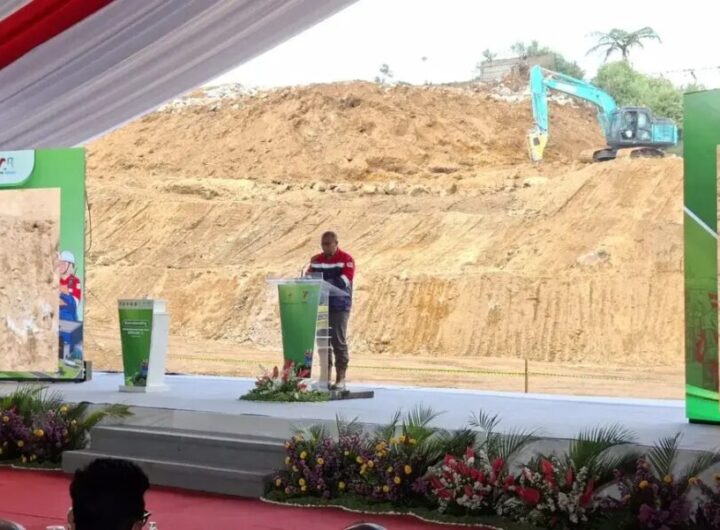 Direktur Utama PT Geo Dipa Energi, Yudistian Yunis. Dok: Istimewa.