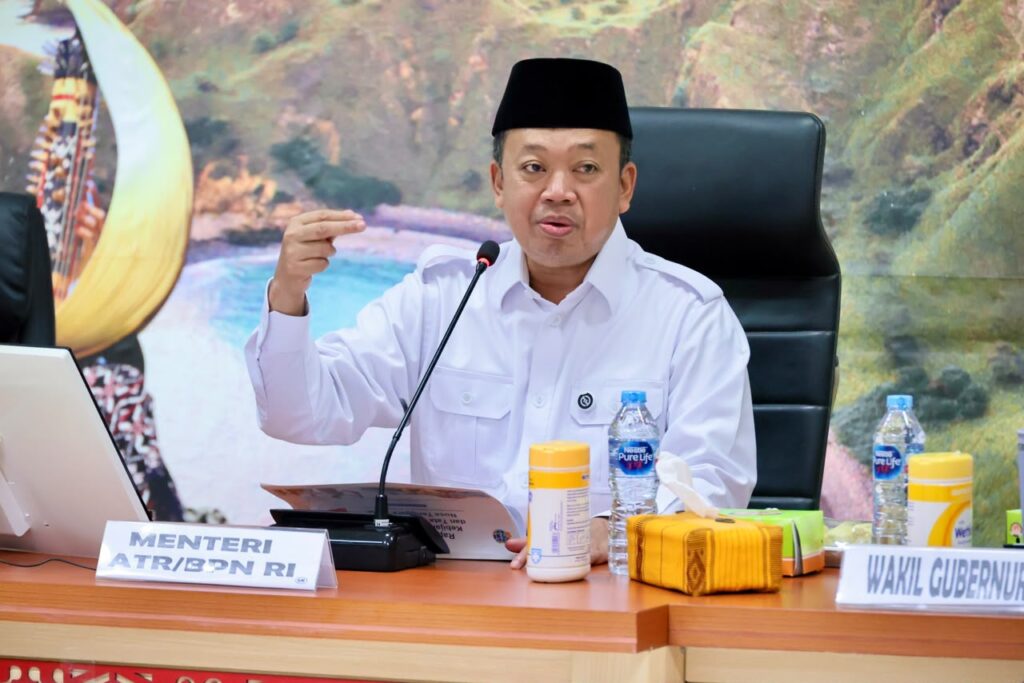 Dok: Humas ATR/BPN.