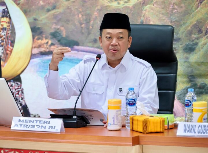 Dok: Humas ATR/BPN.
