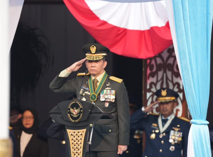 Dok: Istimewa.