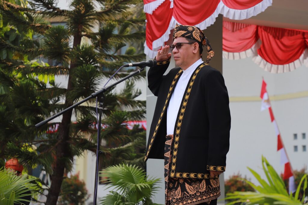 Kepala Kantor Wilayah Badan Pertanahan Nasional (BPN) Provinsi Banten, Harison Mocodompis. Dok: Istimewa.