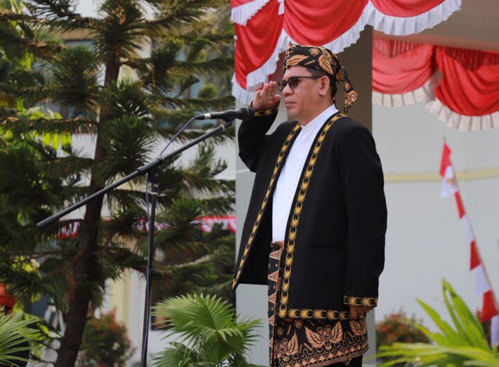 Kepala Kantor Wilayah Badan Pertanahan Nasional (BPN) Provinsi Banten, Harison Mocodompis. Dok: Istimewa.