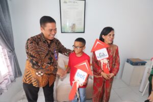 Direktur Consumer Banking BTN Hirwandi Gafar. Dok: Istimewa.