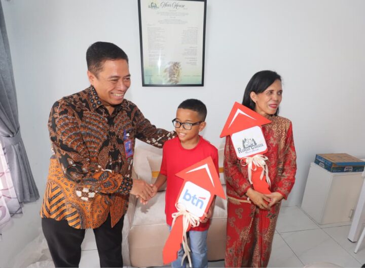Direktur Consumer Banking BTN Hirwandi Gafar. Dok: Istimewa.