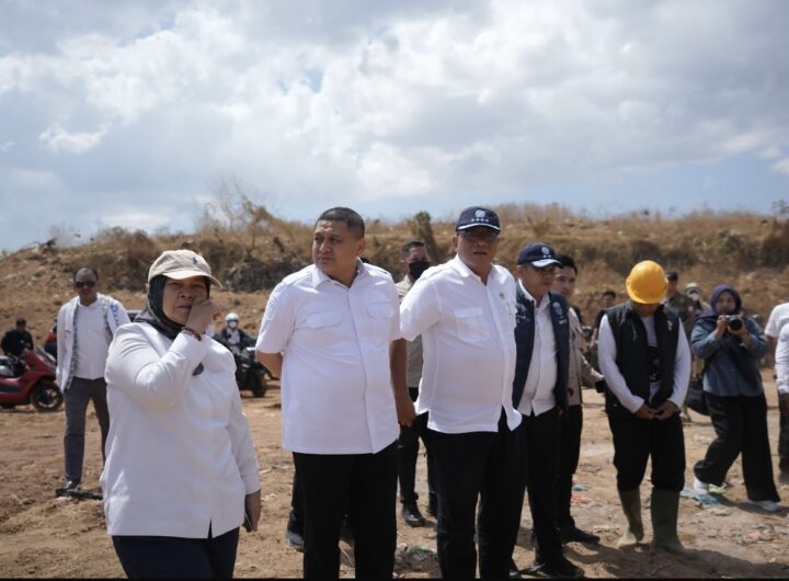 Menteri Lingkungan Hidup/Kepala Badan Pengendalian Lingkungan Hidup (KLH/BPLH) Mohammad Jumhur Hidayat. Dok: Istimewa.