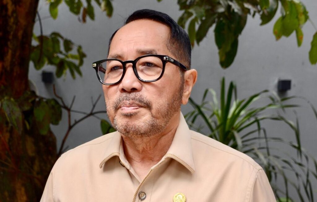 Anggota Komisi IV DPR RI dari Fraksi Golkar, Firman Soebagyo. Dok: Istimewa.