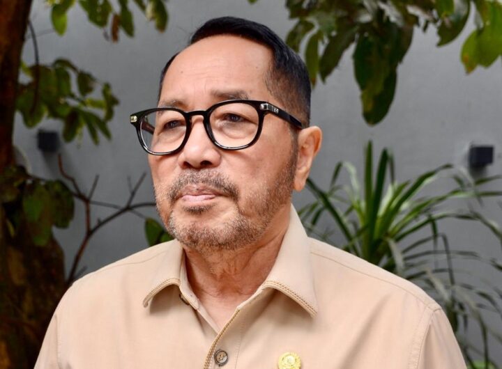 Anggota Komisi IV DPR RI dari Fraksi Golkar, Firman Soebagyo. Dok: Istimewa.