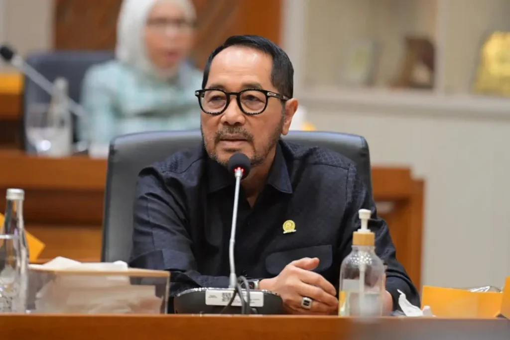 H. Firman Soebagyo, Anggota Komisi IV DPR RI dari Fraksi Partai Golkar. Dok: Istimewa.