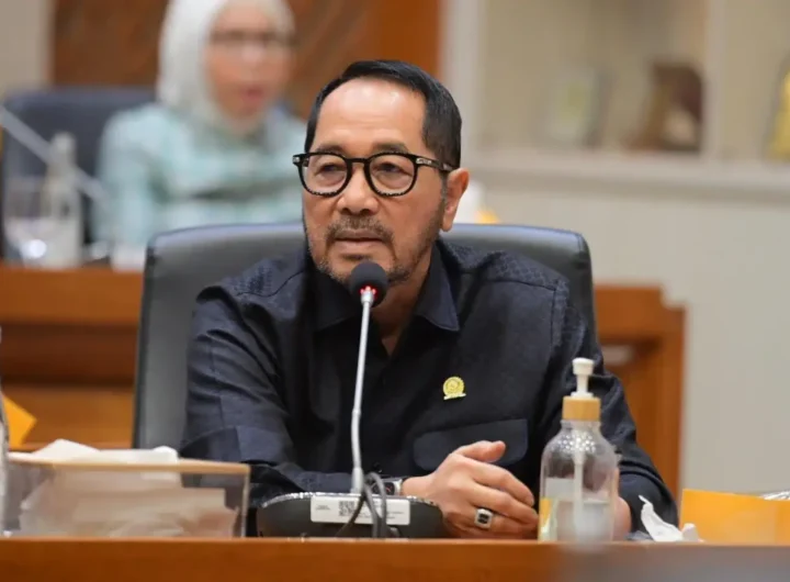H. Firman Soebagyo, Anggota Komisi IV DPR RI dari Fraksi Partai Golkar. Dok: Istimewa.
