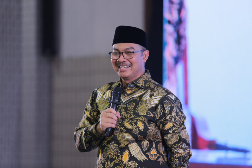 Wali Kota Yogyakarta, Hasto Wardoyo. Dok: Istimewa.