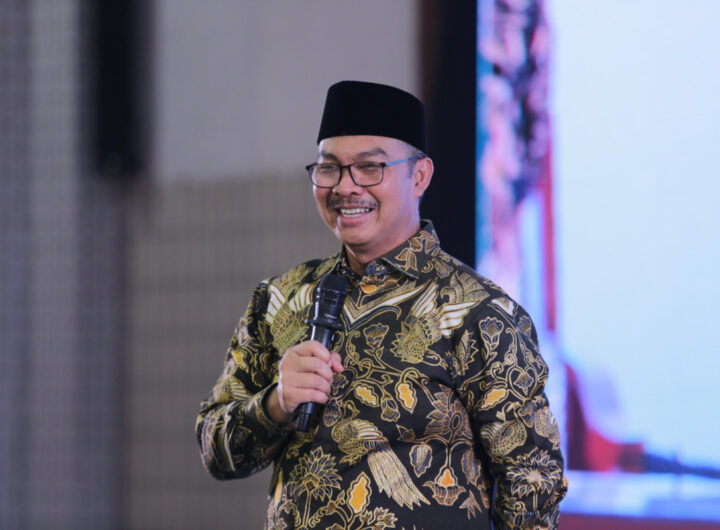 Wali Kota Yogyakarta, Hasto Wardoyo. Dok: Istimewa.
