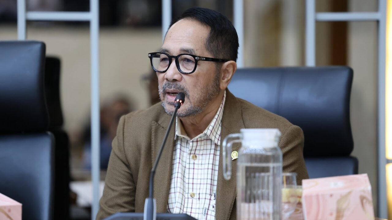 Wakil Ketua Fraksi Partai Golkar di MPR RI sekaligus Anggota Komisi IV DPR RI, Firman Soebagyo. Dok: Istimewa.