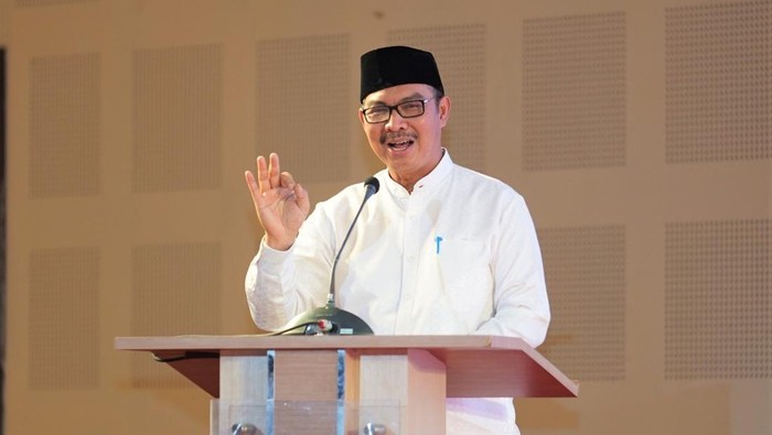 Wali Kota Yogyakarta Hasto Wardoyo. Dok: Istimewa.