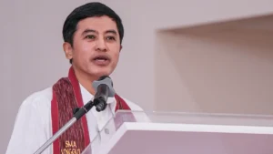 Wakil Menteri Kesehatan RI Dante Saksono Harbuwono.