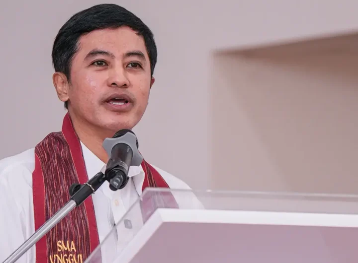Wakil Menteri Kesehatan RI Dante Saksono Harbuwono.