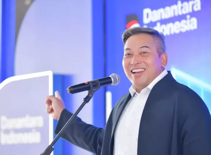 Direktur Network & Retail Funding BTN Rully Setiawan. Dok: Istimewa.