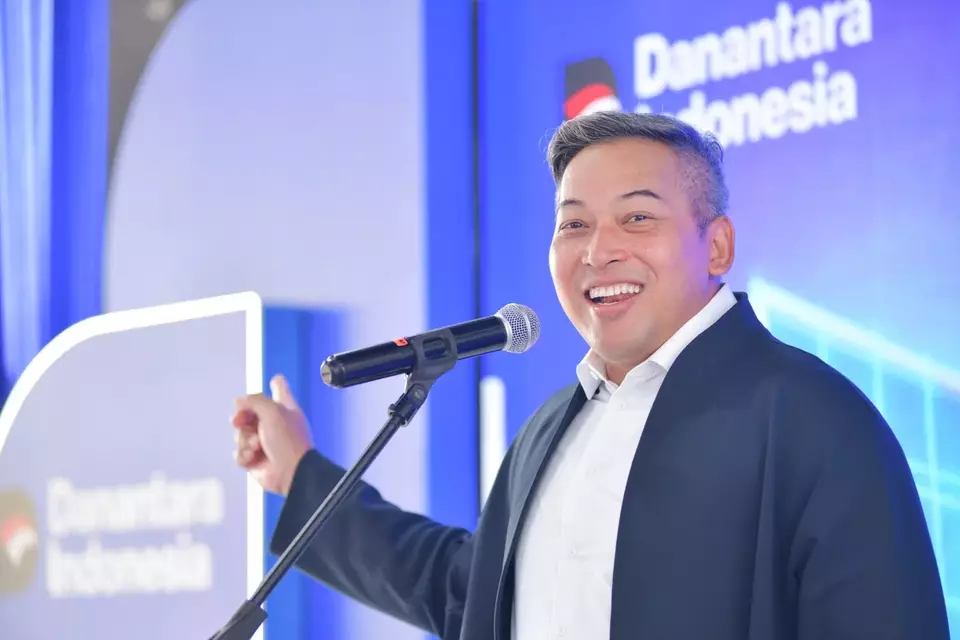Direktur Network & Retail Funding BTN Rully Setiawan. Dok: Istimewa.