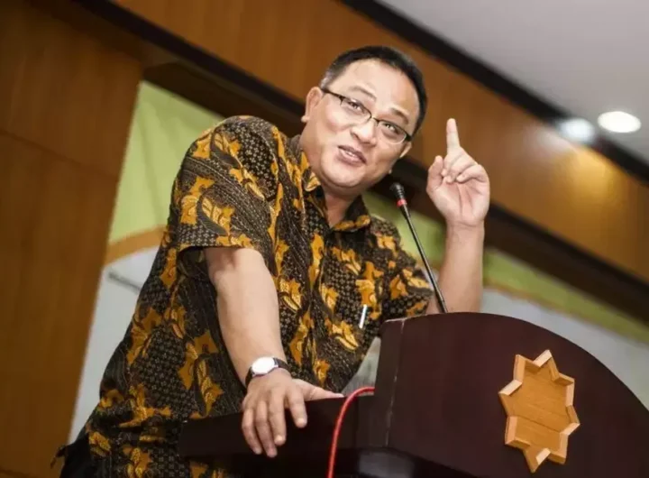 Menteri Lingkungan Hidup/Kepala Badan Pengendalian Lingkungan Hidup (KLH/BPLH) Moh. Jumhur Hidayat. Dok: Istimewa.